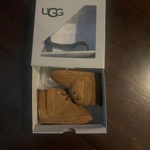 Baby  Brown Uggs